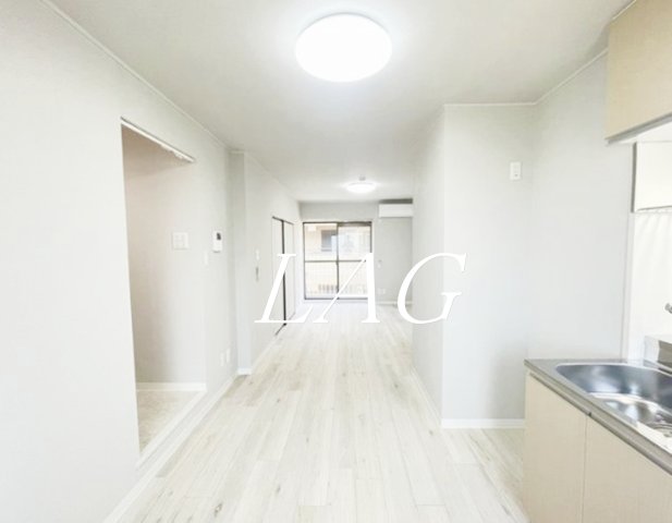 居室・リビング　洋室のお部屋です。