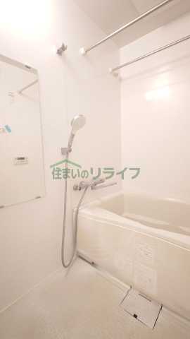 バス・シャワールーム　別部屋参考画像