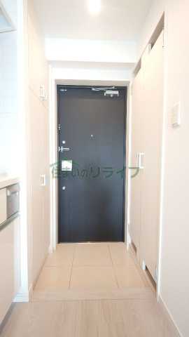 玄関　別部屋参考画像