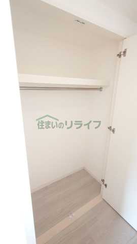 収納　別部屋参考画像