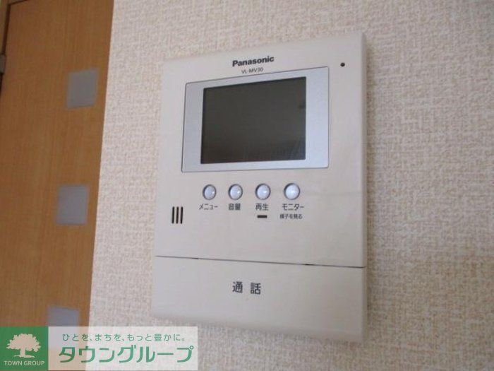 セキュリティ　お問合せはタウンハウジングまで！※現地待合わせ相談可能