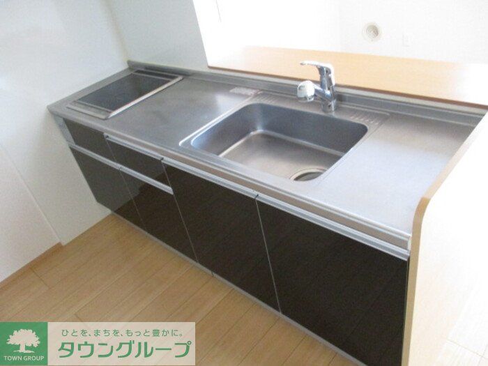 キッチン　お問合せはタウンハウジングまで！※現地待合わせ相談可能