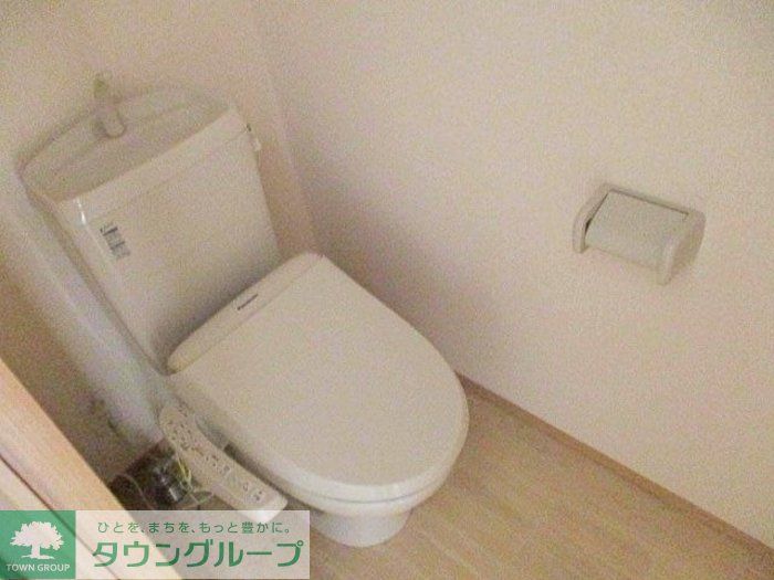 トイレ　お問合せはタウンハウジングまで！※現地待合わせ相談可能