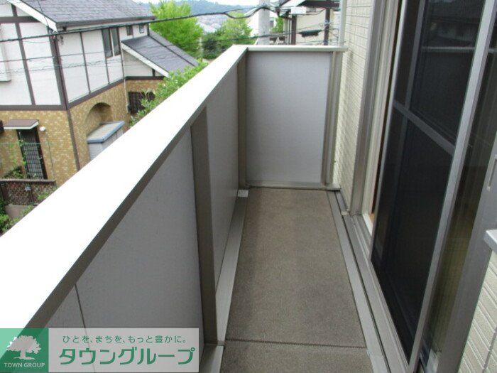 バルコニー　お問合せはタウンハウジングまで！※現地待合わせ相談可能！