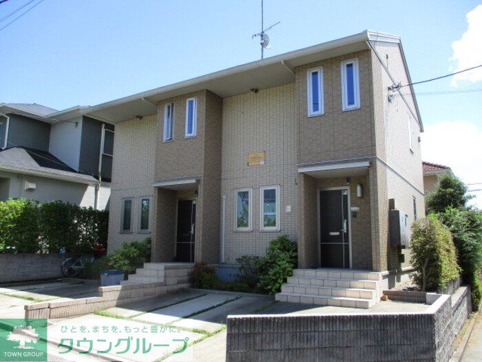 建物外観　お問合せはタウンハウジングまで！※現地待合わせ相談可能
