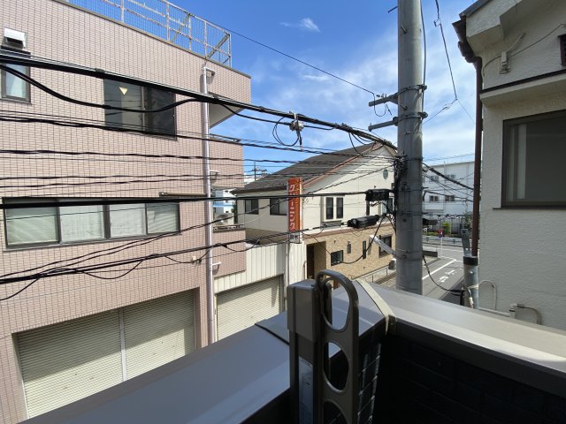 眺望