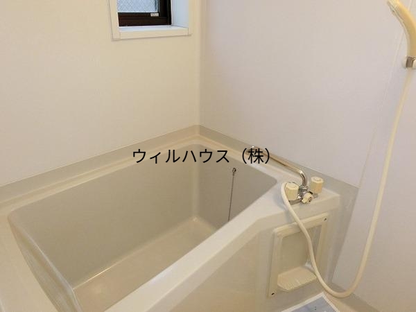 バス・シャワールーム　セパレート！