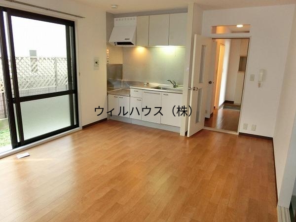 居室・リビング　広々リビング！