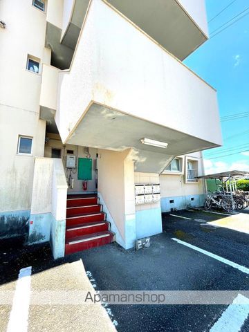 金丸第一ハイツの外観写真