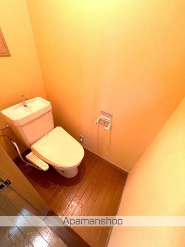 金丸第一ハイツのトイレ写真