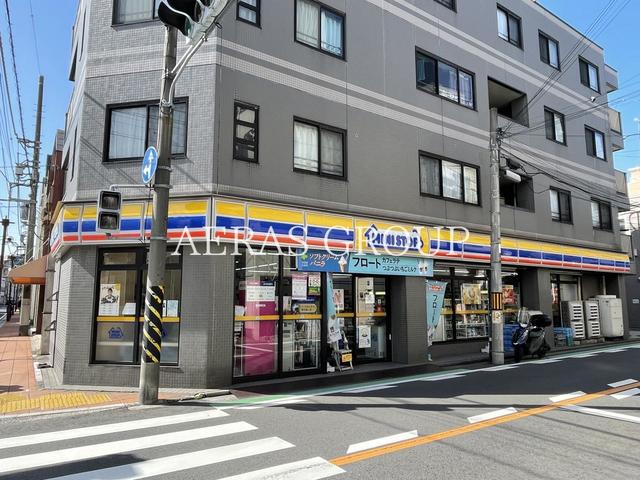コンビニ　ミニストップ 松本町３丁目店（コンビニ）まで670m