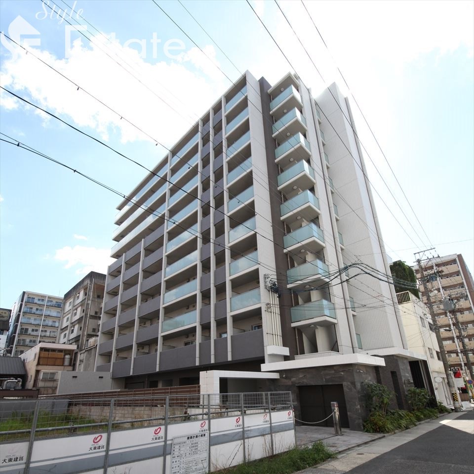 建物外観　外観