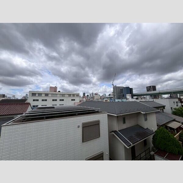 眺望　別室の参考写真です。※現況優先