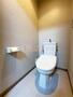 トイレ　トイレもきれいです