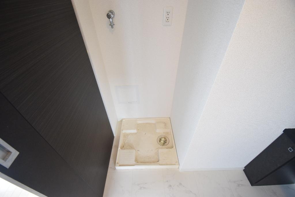 その他　洗濯機置場
