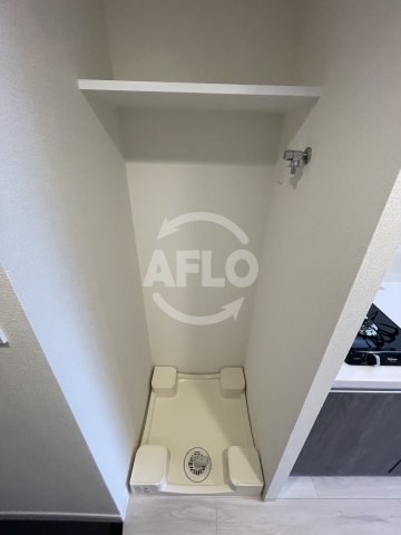 その他　プレサンス南堀江ザ・センス　洗濯機置き場