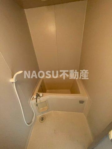 バス・シャワールーム　お風呂で日々の疲れを落としましょう