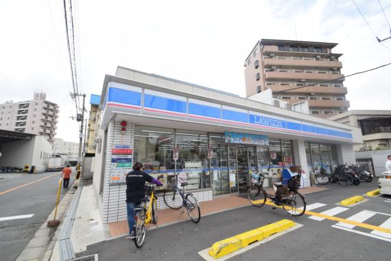 その他　ローソン 東大阪稲葉一丁目（その他）まで405m