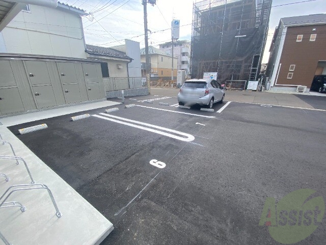 駐車場　駐車場その他