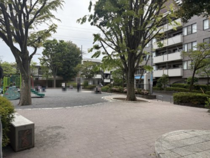 公園　仲町台うさぎ公園（公園）まで2158m