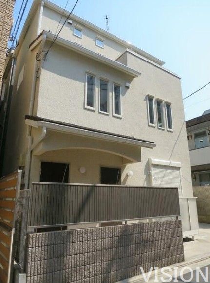 建物外観　☆外観☆