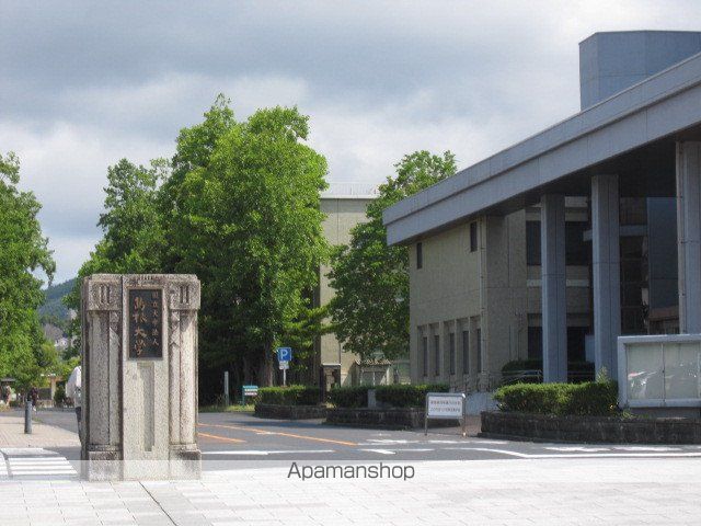 大学・短大　島根大学・松江キャンパス生協ショップ（大学・短大）まで1457m