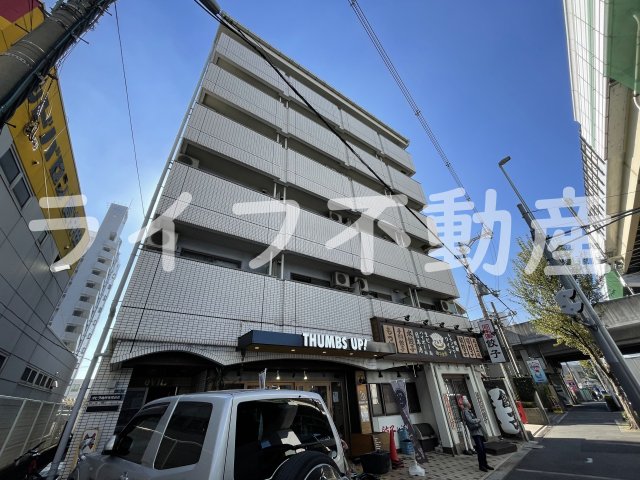 建物外観　外観です