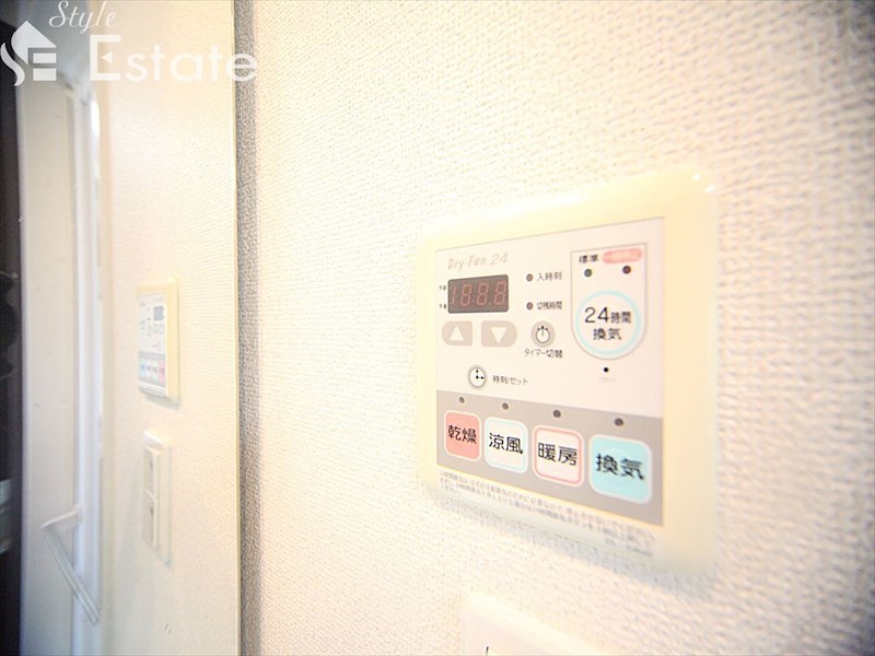 その他設備　浴室乾燥機