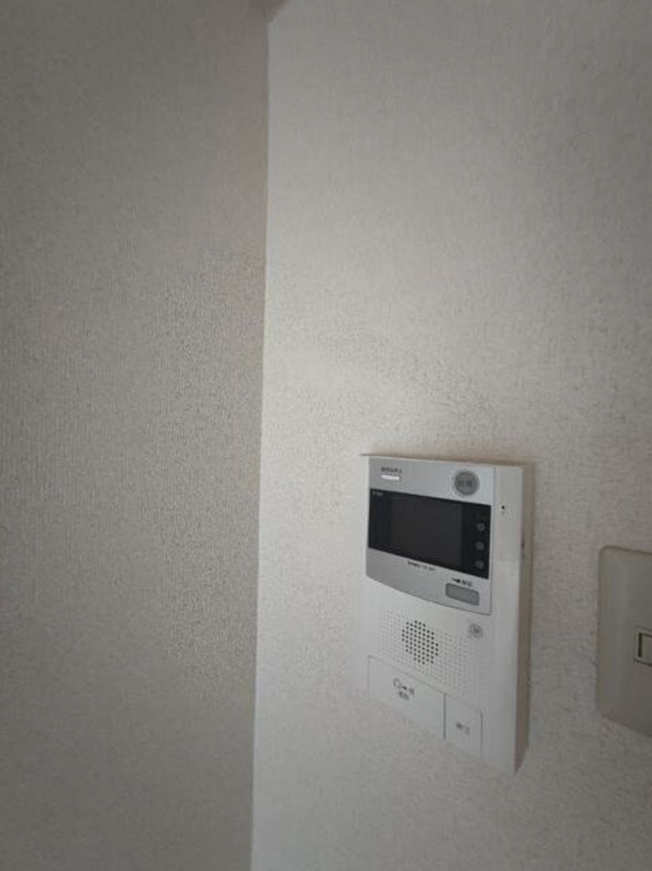 セキュリティ　参考写真でございます。
