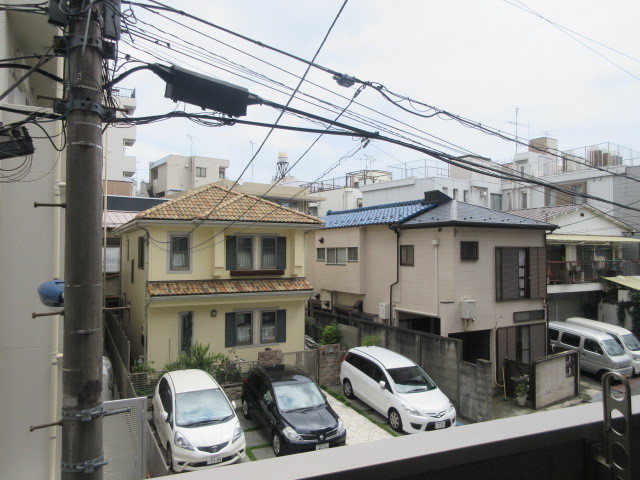 眺望　★バルコニーからの景色です★