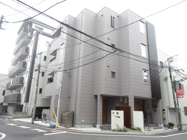 建物外観　★HEBEL HAUSの賃貸住宅へーベルメゾン★