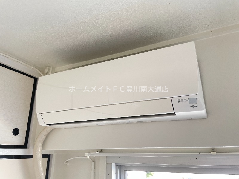 その他設備　洗濯機置場