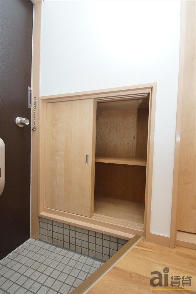 収納　※別号室写真