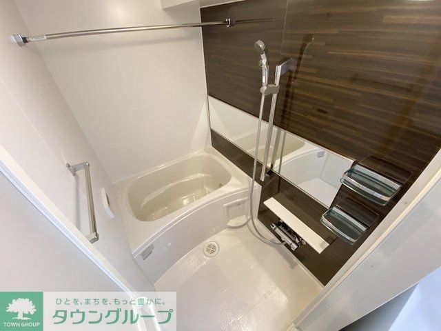 バス・シャワールーム　バス