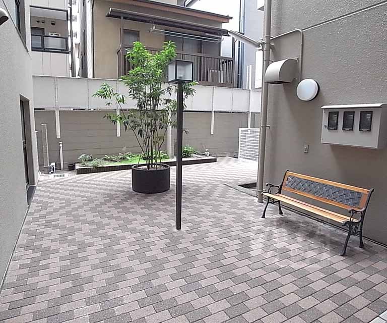 庭
