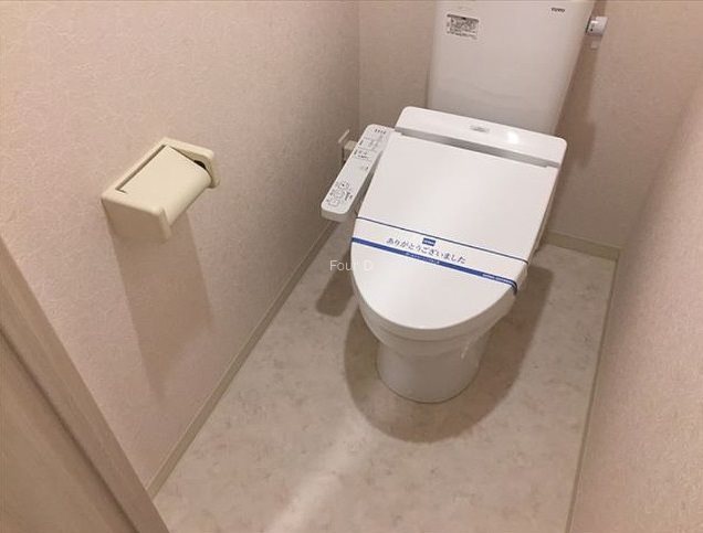 トイレ　初期費用クレジット決済可！