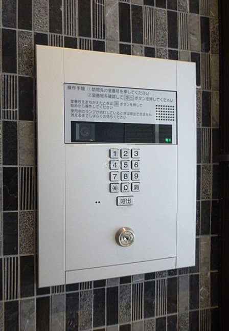 セキュリティ　★見学予約受付中★