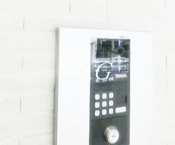 セキュリティ　オートロックです。