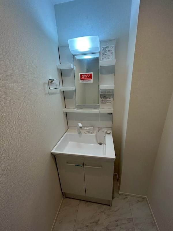 洗面設備　別室参照