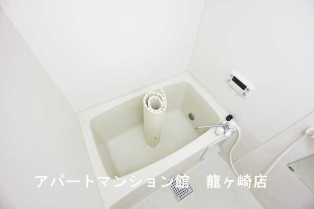 バス・シャワールーム　205号室の写真使用