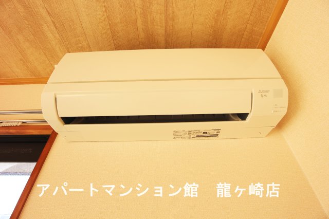 その他設備　205号室の写真使用