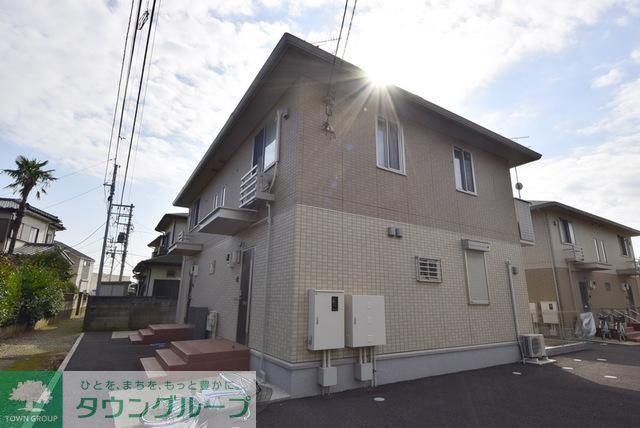 バルコニー　外観