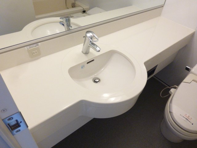 洗面設備　洗面所※別部屋参考写真