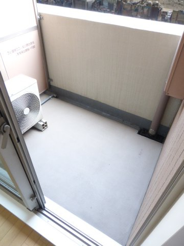 バルコニー　バルコニー※別部屋参考写真