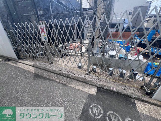 エントランス　共有部分