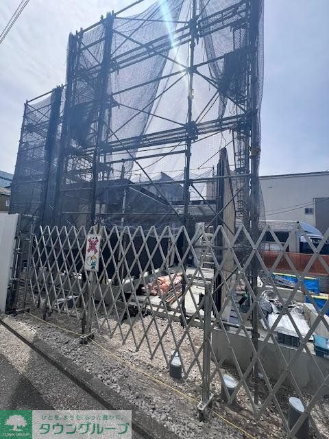 建物外観　眺望