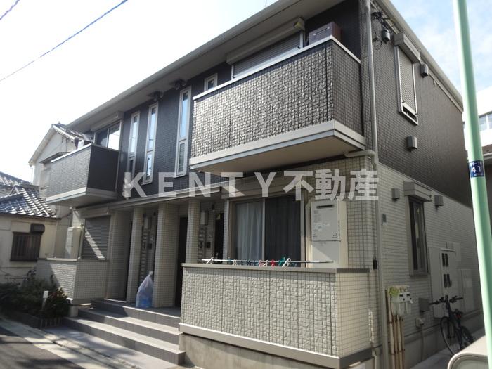 建物外観　物件の外観です