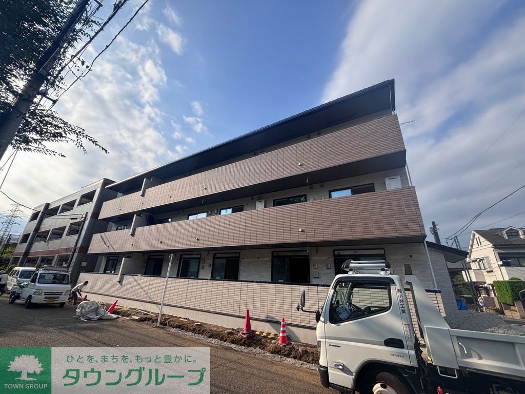 建物外観　外観