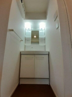 洗面設備　☆嬉しい独立洗面台☆