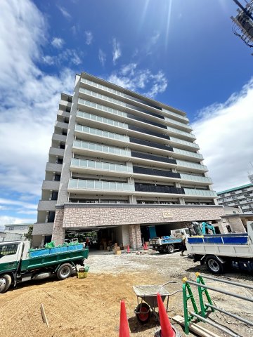 建物外観　おしゃれな外観です